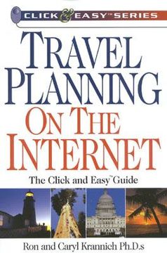 portada Travel Planning on the Internet: The Click and Easy(tm) Guide