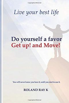 portada Do Yourself a Favor get up! And Move! Live Your Best Life 