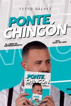 portada Ponte Ching-ón Color (in Spanish)