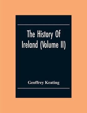 portada The History Of Ireland (Volume Ii) (en Inglés)