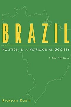 portada Brazil: Politics in a Patrimonial Society (en Inglés)