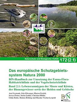 portada Nabiv Heft 172: Das Europäische Schutzgebietssystem Natura 2000 (en Alemán)