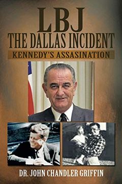 portada L. B. J. The Dallas Incident: Kennedy's Assasination (in English)