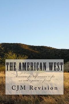 portada The American West (en Inglés)
