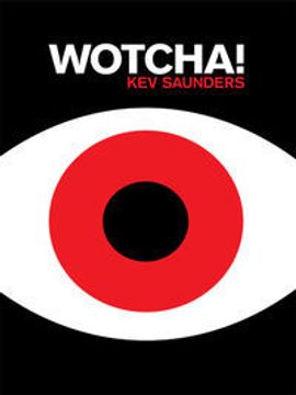 portada Wotcha (en Inglés)