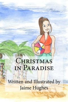 portada christmas in paradise (in English)