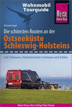 portada Reise Know-How Wohnmobil-Tourguide Ostseeküste Schleswig-Holstein (in German)