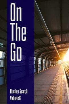 portada On The Go - Number Search - Volume 6 (in English)