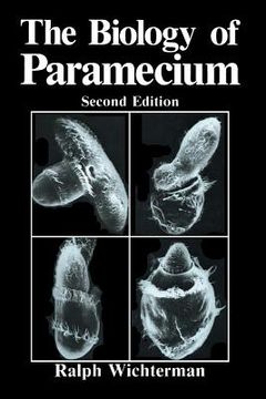 portada The Biology of Paramecium (en Inglés)