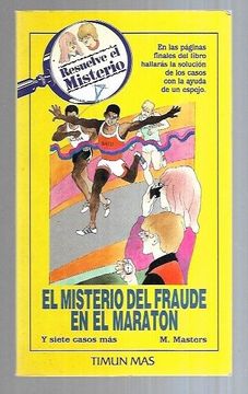 portada El Misterio del Fraude en el Maraton (5ª Ed. )