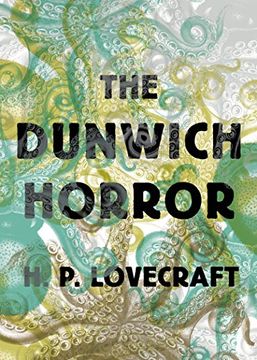 portada The Dunwich Horror 