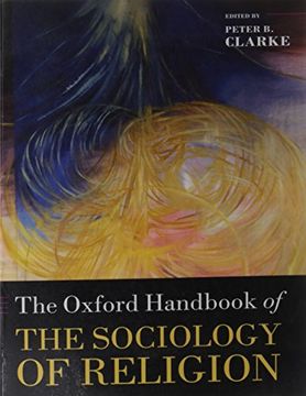 portada The Oxford Handbook of the Sociology of Religion (Oxford Handbooks) (in English)