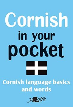 portada Cornish in Your Pocket: Cornish Language Basics and Words (en Inglés)