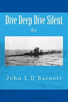 portada Dive Deep Dive Silent (in English)