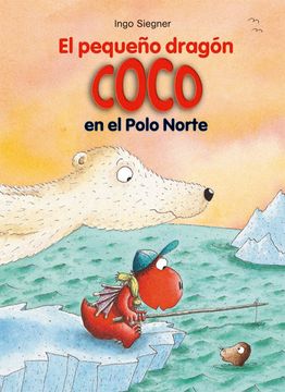 portada El Pequeño Dragón Coco en Egipto (in Spanish)