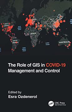 portada The Role of gis in Covid-19 Management and Control (en Inglés)