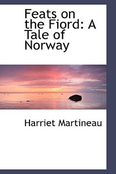 portada feats on the fiord: a tale of norway