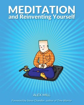portada Meditation and Reinventing Yourself (en Inglés)