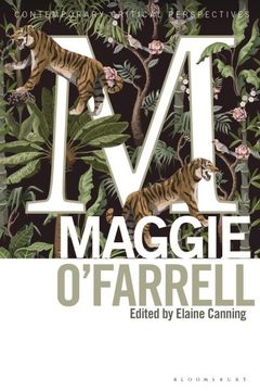portada Maggie O'farrell: Contemporary Critical Perspectives (in English)