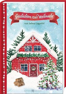 portada Geschichten zur Weihnacht: Von Selma Lagerlöf (in German)