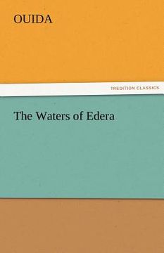 portada the waters of edera (en Inglés)