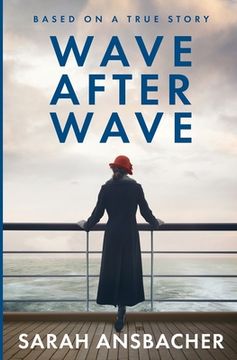 portada Wave After Wave (en Inglés)