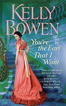 portada You're the Earl That I Want (The Lords of Worth)
