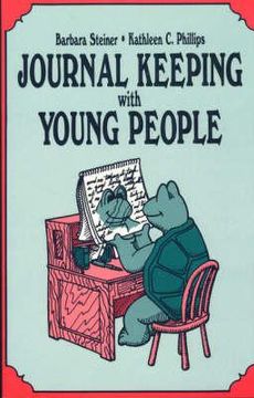 portada journal keeping with young people (en Inglés)