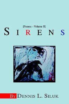 portada sirens: [poems--volume ii] (en Inglés)