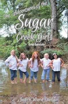 portada Adventures of the Sugar Creek Girls (en Inglés)