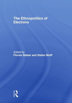 portada The Ethnopolitics of Elections (en Inglés)