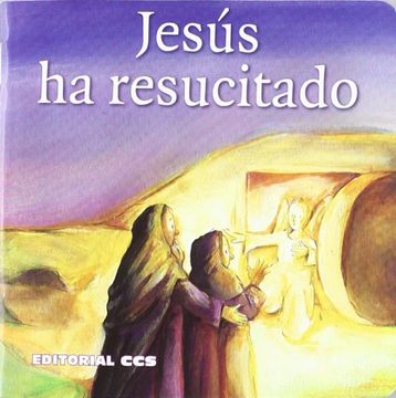 portada Jesus ha Resucitado (in Spanish)