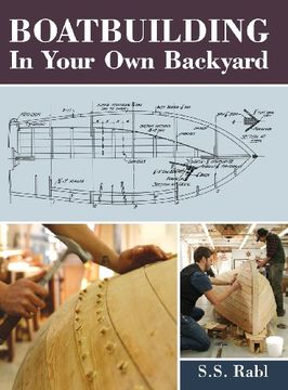 portada Boatbuilding in Your Own Backyard