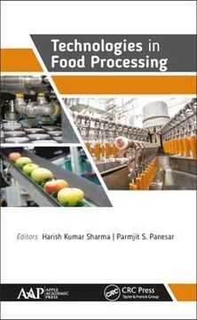 portada Technologies in Food Processing