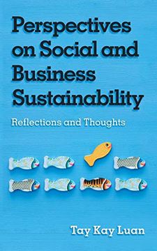 portada Perspectives on Social and Business Sustainability: Reflections and Thoughts (en Inglés)