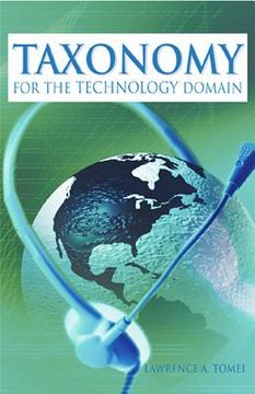 portada taxonomy for the technology domain (en Inglés)