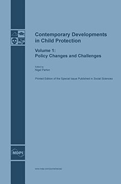 portada Contemporary Developments in Child Protection: Policy Changes and Challenges