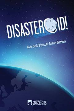 portada Disasteroid! (en Inglés)