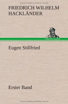 portada Eugen Stillfried - Erster Band (German Edition)