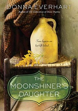 portada The Moonshiner's Daughter (en Inglés)