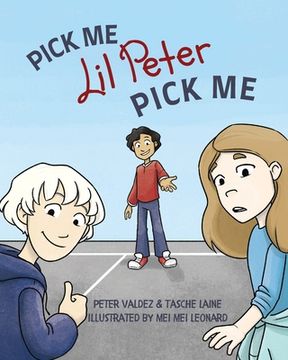 Pick me lil Peter Pick me