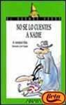 portada No se lo cuentes a nadie (Cuentos, Mitos Y Libros-Regalo)