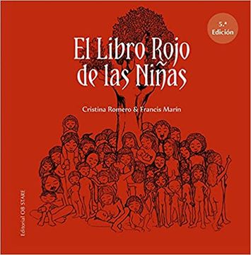 portada El Libro Rojo de las Niñas (in Spanish)