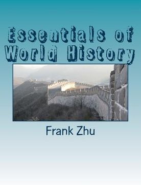portada Essentials of World History (en Inglés)