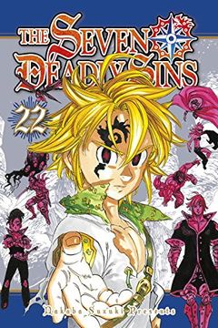 portada The Seven Deadly Sins 22 (in English)