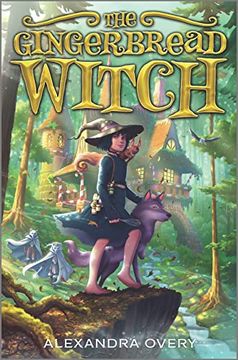portada The Gingerbread Witch (in English)