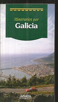 portada itinerarios por galicia (in Spanish)