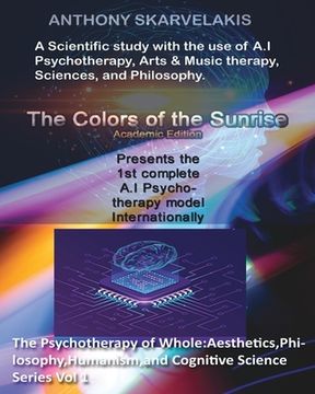 portada The Colors of the Sunrise: Academic Edition (en Inglés)