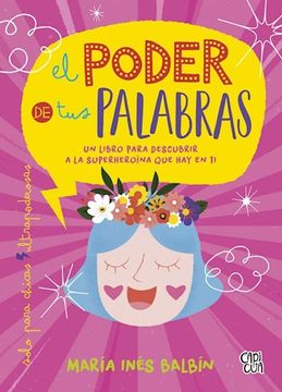 portada El Poder de tus Palabras (in Spanish)
