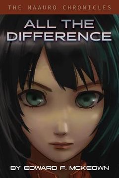 portada All The Difference (en Inglés)